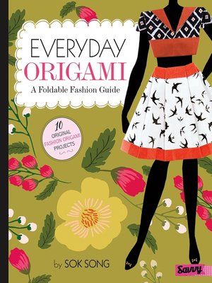 cover image of Everyday Origami